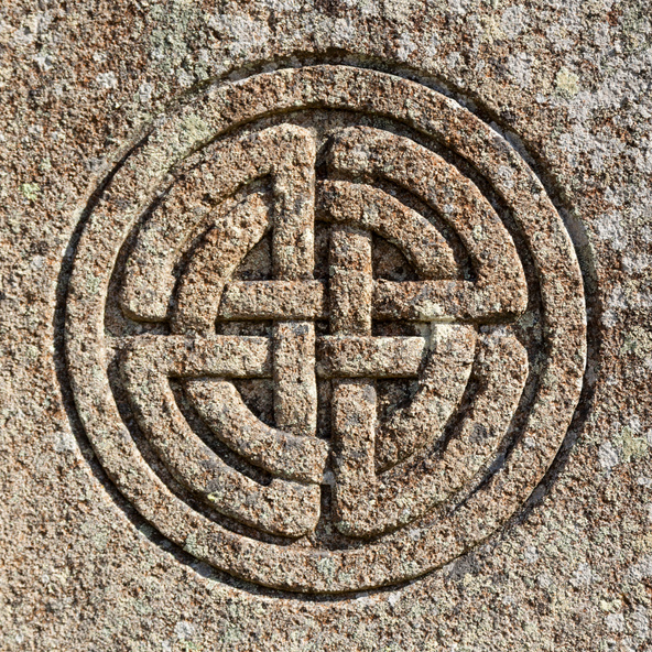 Celtic pattern